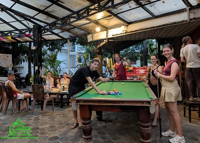 Garden Village Boutique & Pool Bar 2* Siem Reap