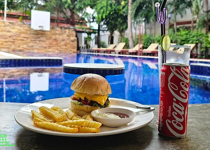 Garden Village Boutique & Pool Bar Siem Reap