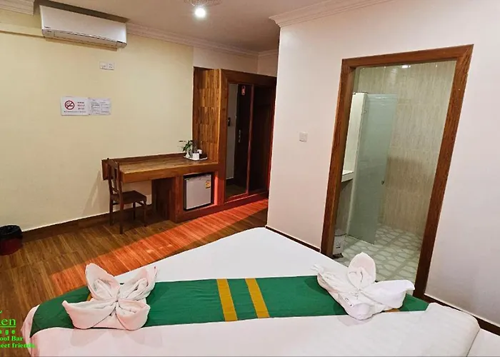 Hotel Garden Village Boutique & Pool Bar Siem Reap