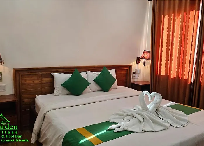 Hotel Garden Village Boutique & Pool Bar 2*