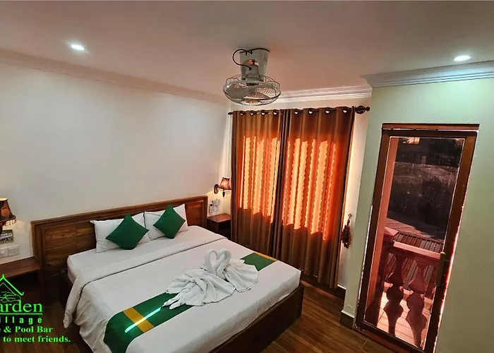 Hotel Garden Village Boutique & Pool Bar