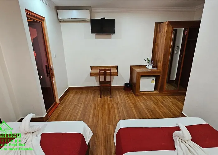 Garden Village Boutique & Pool Bar Hotel