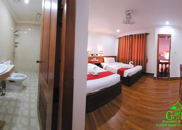 Hotel Garden Village Boutique & Pool Bar Siem Reap