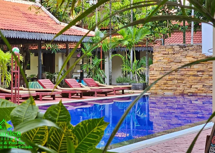 Garden Village Boutique & Pool Bar